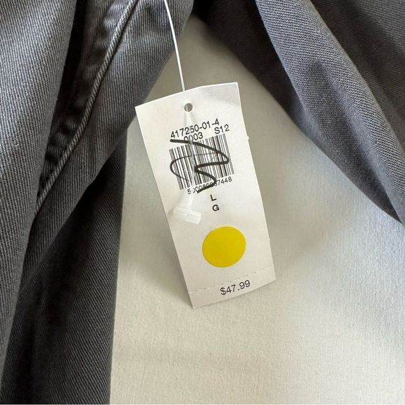 Old Navy grey jacket - Picture 8 of 13
